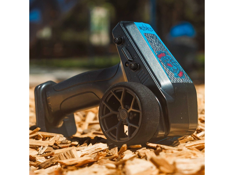 RC auto Arrma Gorgon 1:10 Smart RTR, fialové