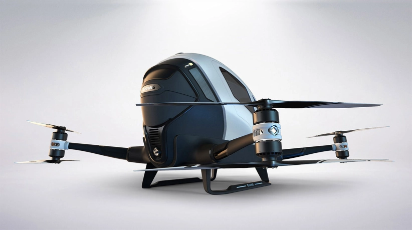 EHANG 184 AAV