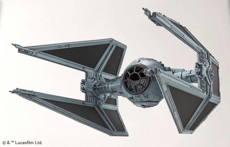 Revell BANDAI SW – TIE Interceptor (1:72)