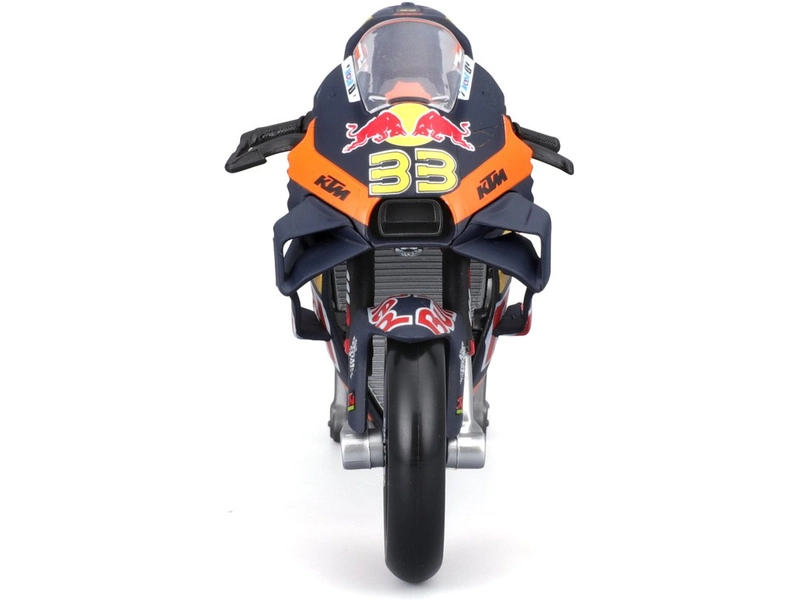 Maisto Red Bull KTM Factory Racing 2023 #33 Binder