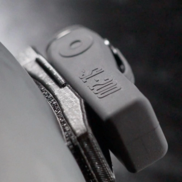 ShredLights držiak svetla nalepovací 3M Curved