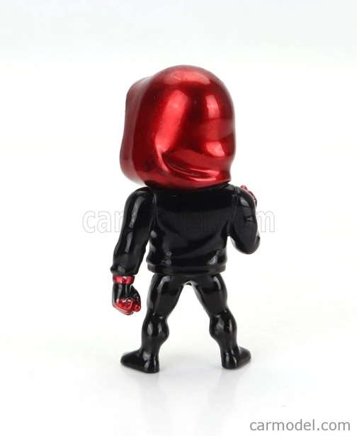 Jada Sada figúrok 4x Avengers - Spider Man - Miles Morales - Spiderman 2099 - Venom - cm. 6.0 1:32 Rôzne