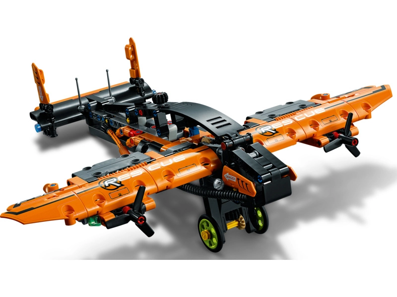 LEGO Technic - Záchranné vznášadlo