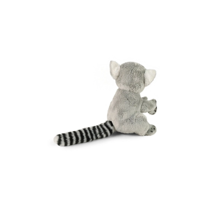 Rappa Plyšový lemur sediaci 15 cm ECO-FRIENDLY