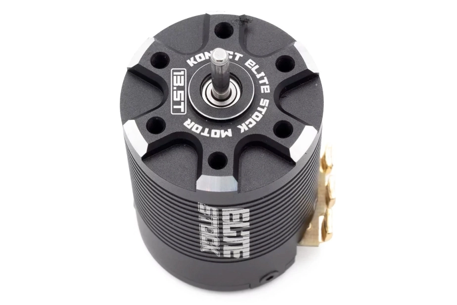 KONECT 13.5T ELITE STOCK 1/10 senzorový závodní motor 540