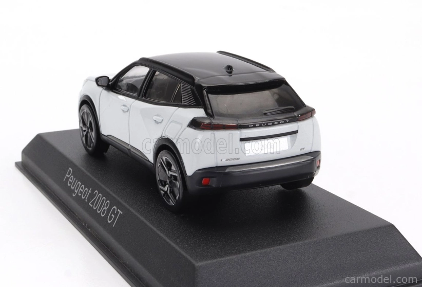 Norev Peugeot 2008 Gt 2024 1:43 Okno biele