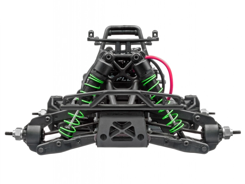 RC auto Savage XS Flux - Vaughn Gittin Jr. Edition