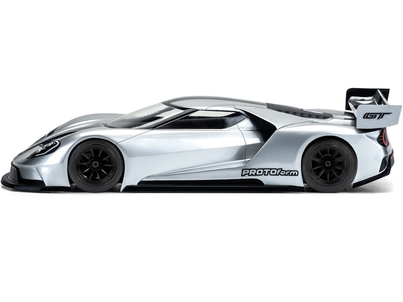 PROTOform karosérie 1:10 Ford GTr (šasi 200mm)