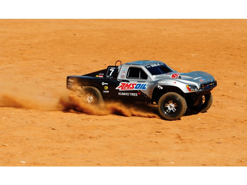 RC auto Traxxas Nitro Slayer