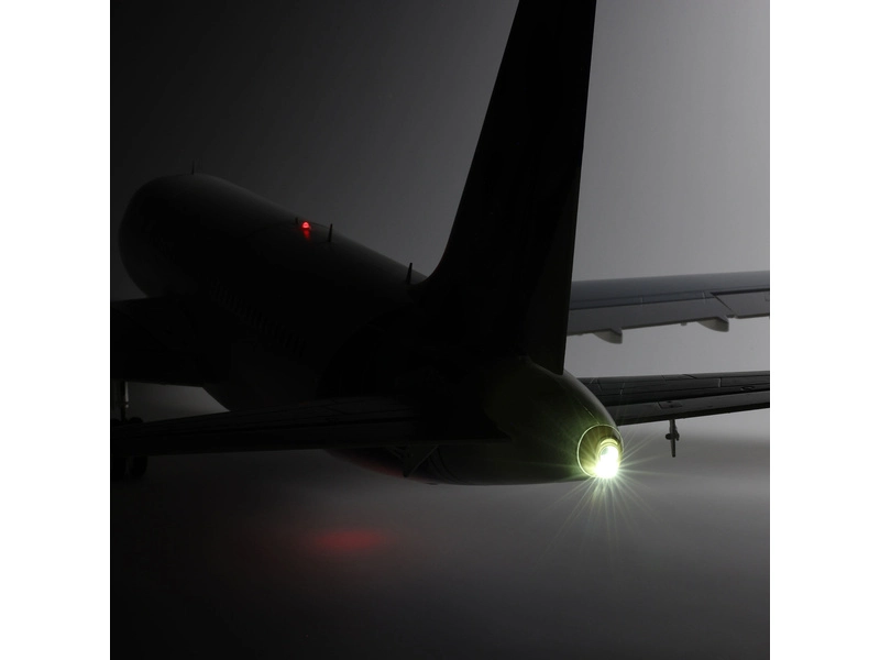 E-flite Airbus A320neo 1.5m EDF AS3X+ SAFE Select BNF Basic