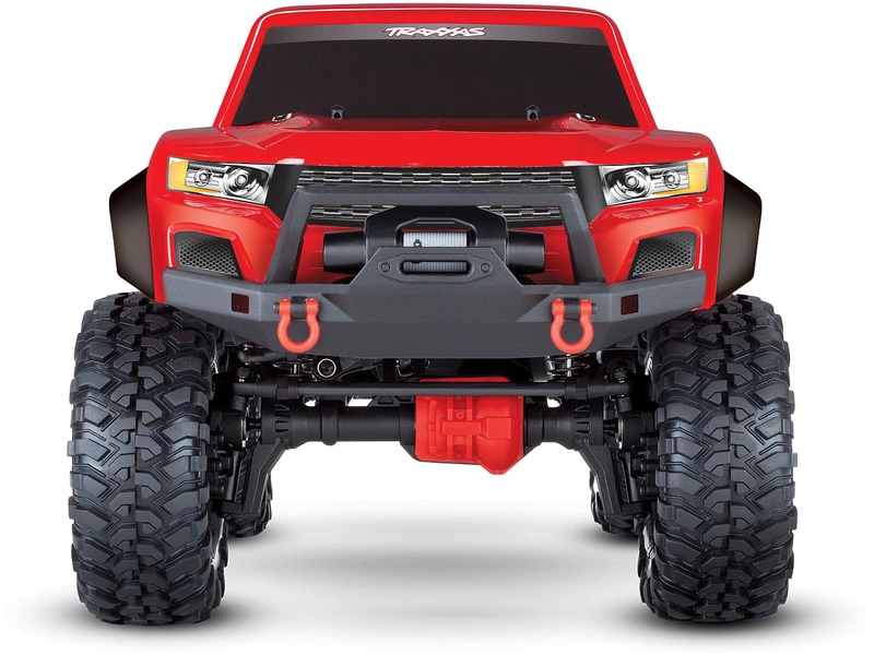 RC auto Traxxas TRX-4 Sport 1:10, modrá
