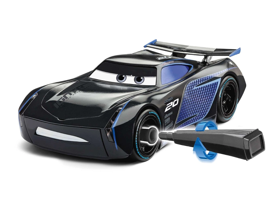 Build & Play auto 06563 - Jackson Storm (1:20)