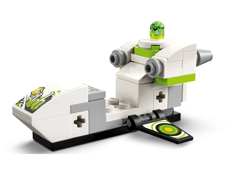 LEGO DREAMZzz - Mateo a jeho terénne auto