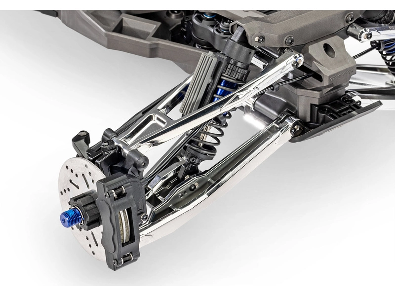 RC auto Traxxas Funco 1:6 RTR, červené