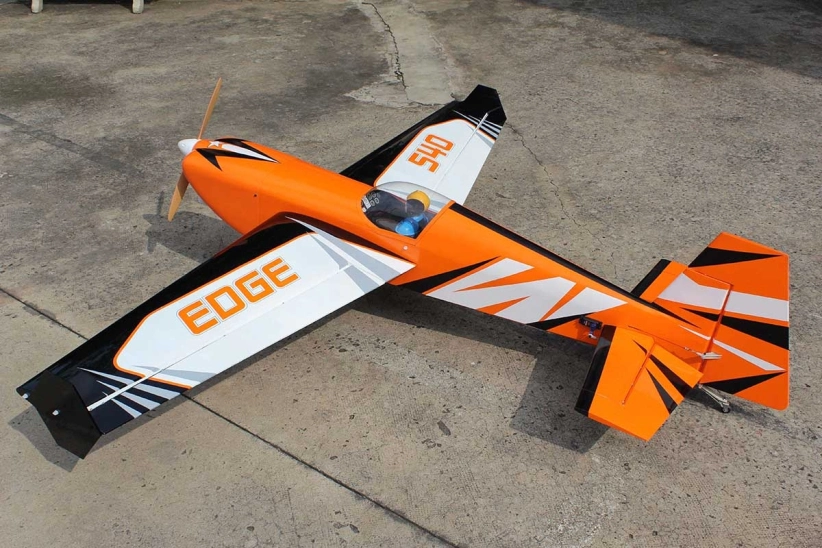 Edge 540 V2 1,97m 3D verzia