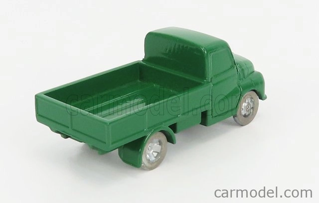 Officina-942 Fiat 615 Autocarro - Nákladné auto - 1952 1:76 Zelená