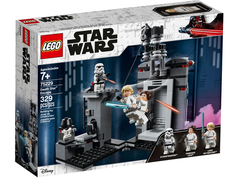 LEGO Star Wars - Únik z Hvězdy smrti
