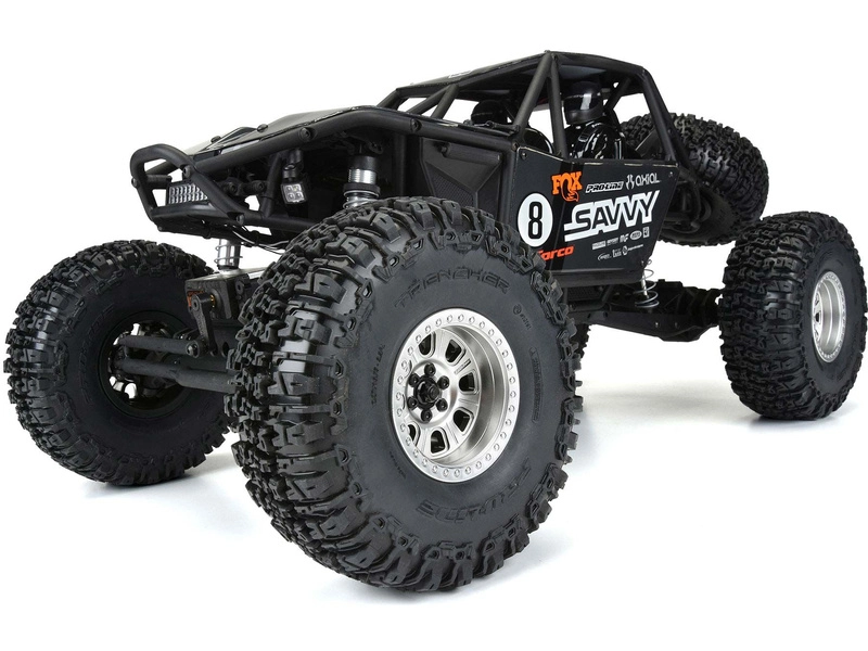 Pásový rýpadlo Predator 2,2" Pro-Line (2)