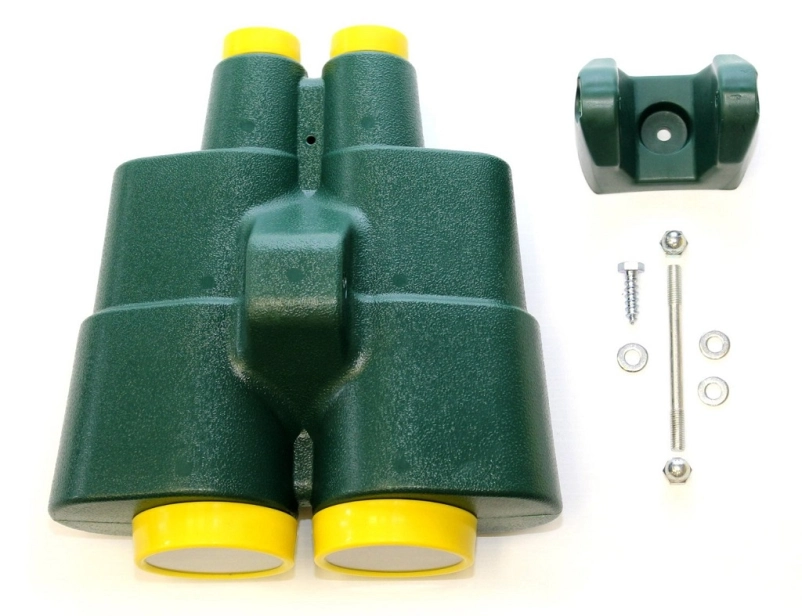 Dvěděti Dalekohled na hřiště