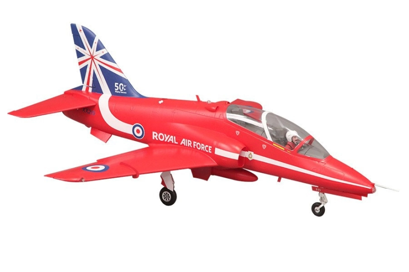 BAE Hawk 1042 mm s EDF 80 mm ARF