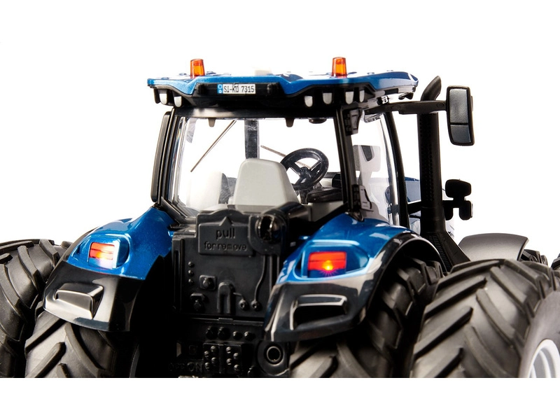 Ovládanie SIKU – New Holland T7.315