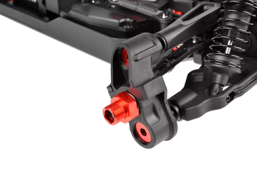 RC auto SYNCRO – BUGGY 2WD 3-4S – RTR, oranžová