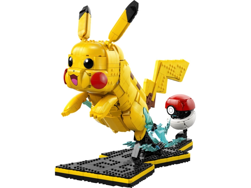 LEGO Pokémon - Pikachu a Pokébal