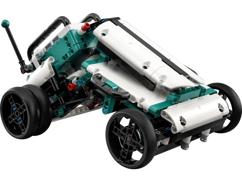 LEGO Mindstorms - Robotí vynálezce