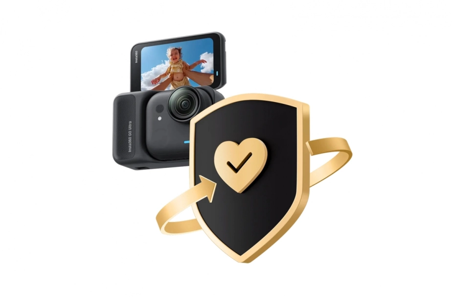 Insta360 GO Ultra Flexicare 1 rok