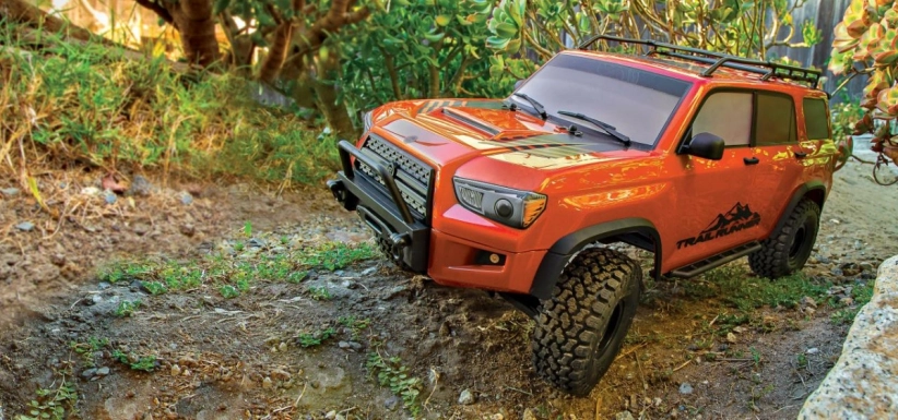 Element RC - Enduro Trailrunner RTR s karoserií (červená)