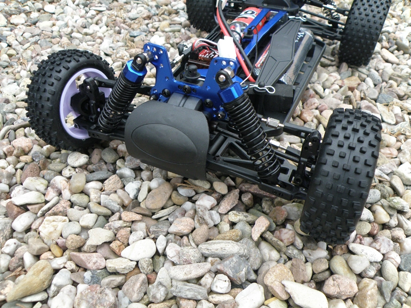 RC auto Buggy XSTR 2,4Ghz