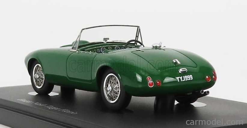 Autocult Frazer Nash Targa Florio Veľká Británia 1952 1:43 Tmavo zelená