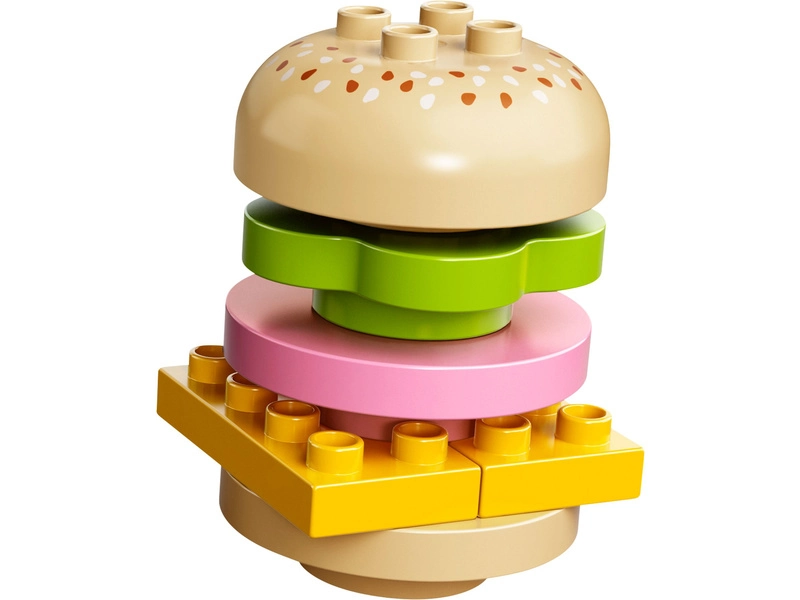 LEGO DUPLO - Tvořivý piknik