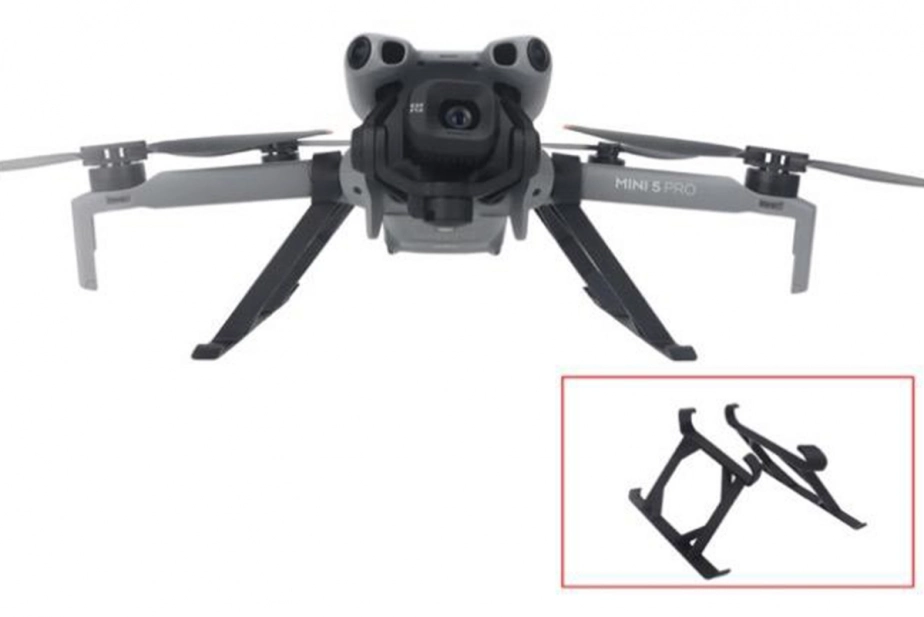 DJI Mini 5 Pro - 25mm podvozek pro DJI Mini 5 Pro
