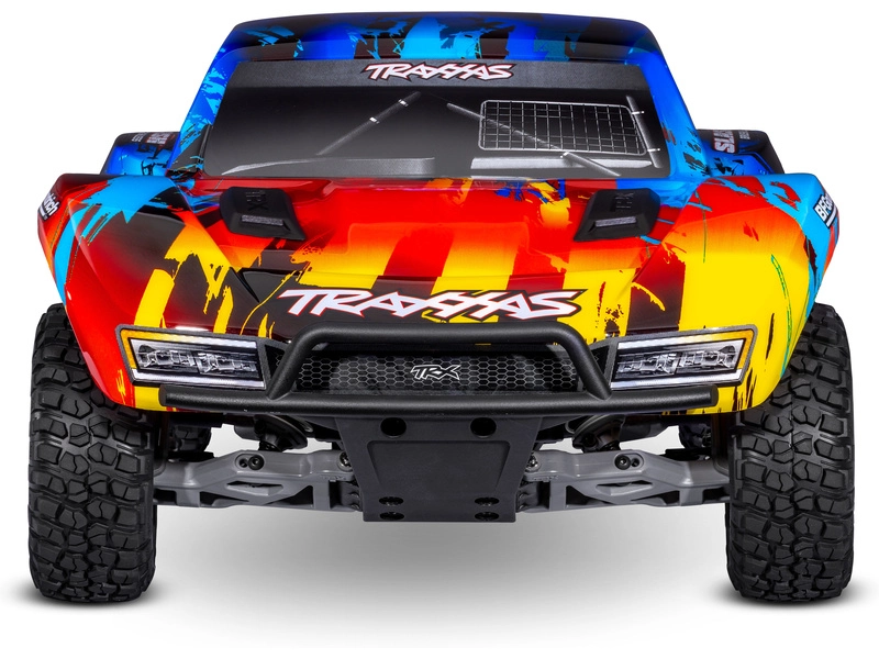 Traxxas Slash 1:10 VX3 RTR černý