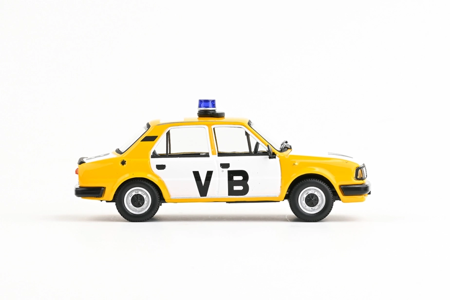 Abrex Škoda 120L (1984) 1:43 - VB