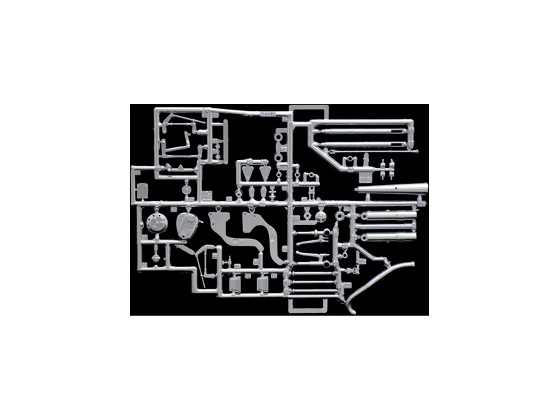 Italeri NORTON MANX 500cc 1951 (1:9)