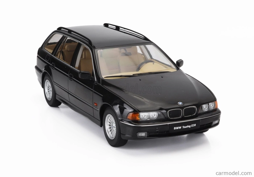 Triple9 BMW 5-series (e39) Touring Sw Station Wagon 1998 1:18 Black