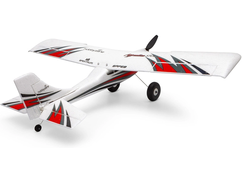 RC letadlo Hobbyzone Apprentice STOL S 0.7m SAFE RTF