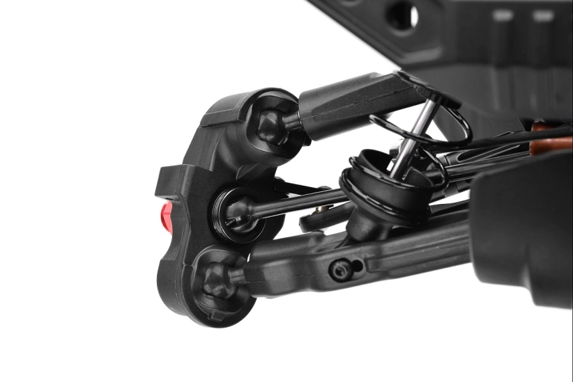 SKETER XP 4S – 1/10 Monster Truck 4WD - RTR – Brushless Power 4S