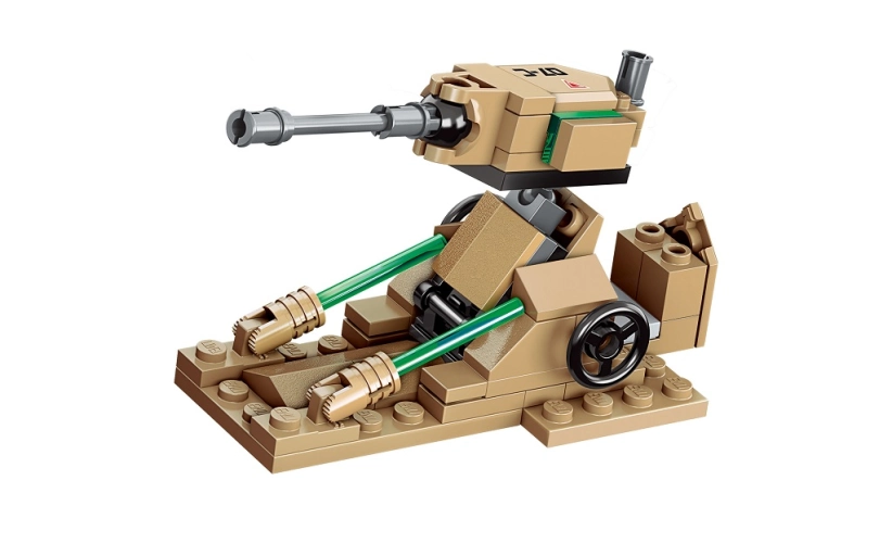 Lietadlo Qman Raider 1804 1 časť