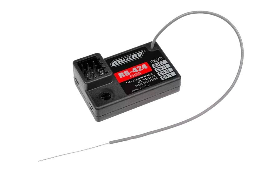 RC auto SYNCRO-4 – BUGGY 4WD 3-4S – RTR, modrá