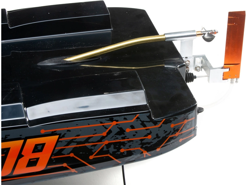 RC loď Proboat Blackjack 42, černá