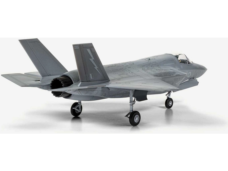 Airfix Lockheed Martin F-35B Lightning II (1:72) (súprava)
