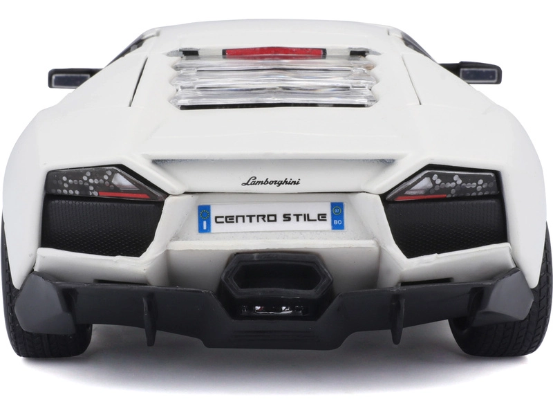 Bburago Plus Lamborghini Reventón 1:24 bílá