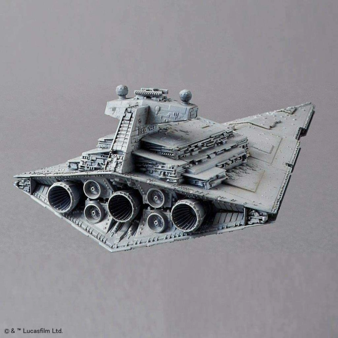 Revell Bandai SW – Death Star II, Imperial Star Destroyer