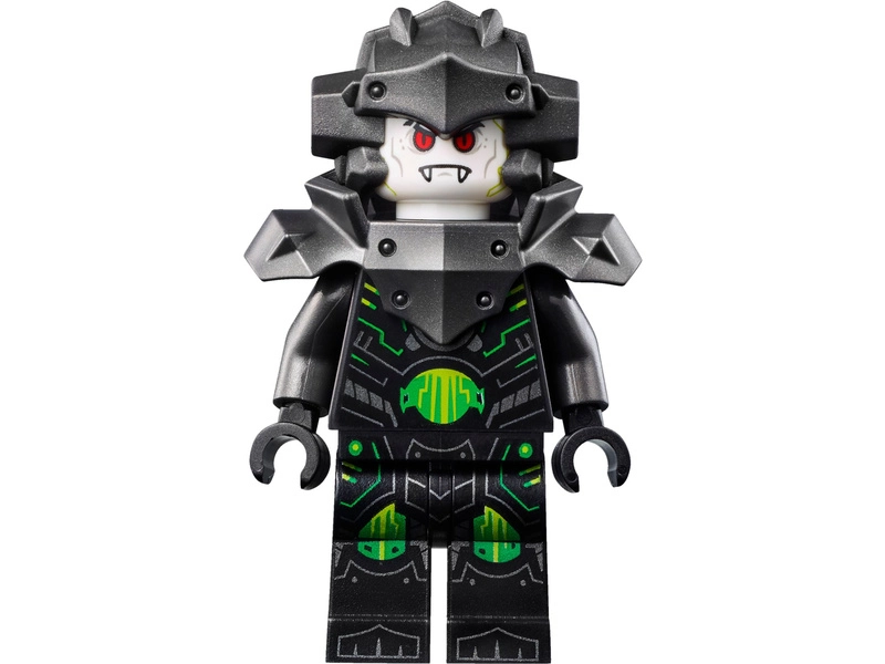 LEGO Nexo Knights - Dvojkontaminátor