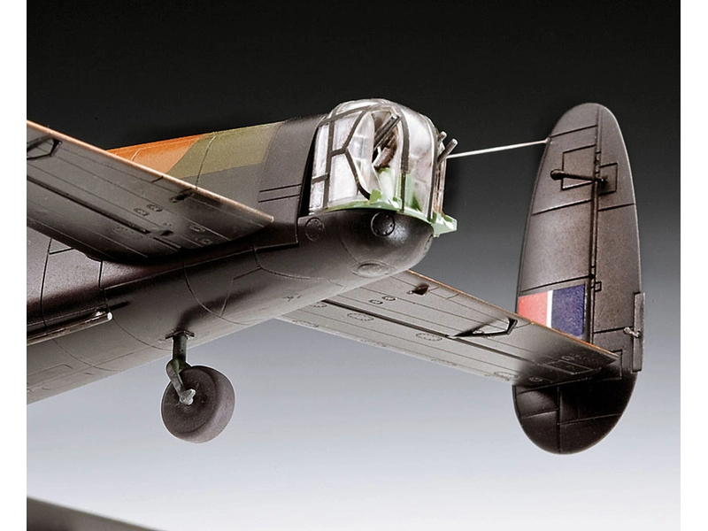 Revell Avro Lancaster B.III Dambusters (1:72) (súprava)