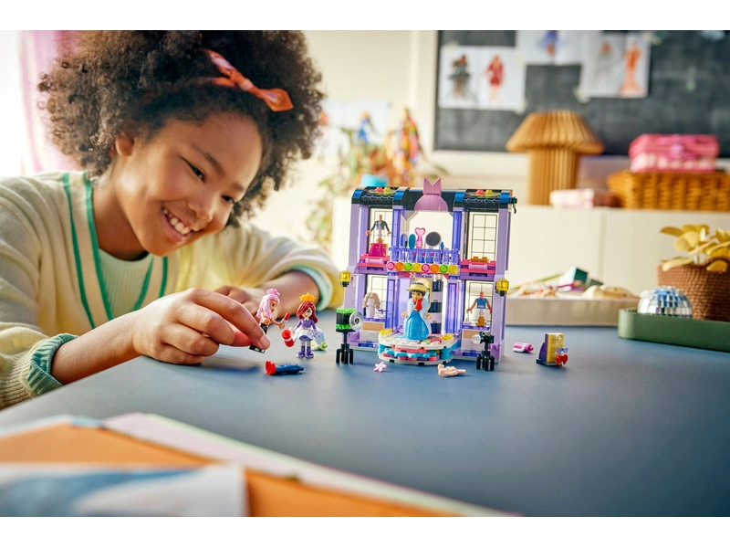 LEGO Friends - Módna prehliadka v Heartlake