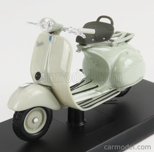 Edicola Piaggio Vespa 150 Struzzo 1955 1:18 sivá